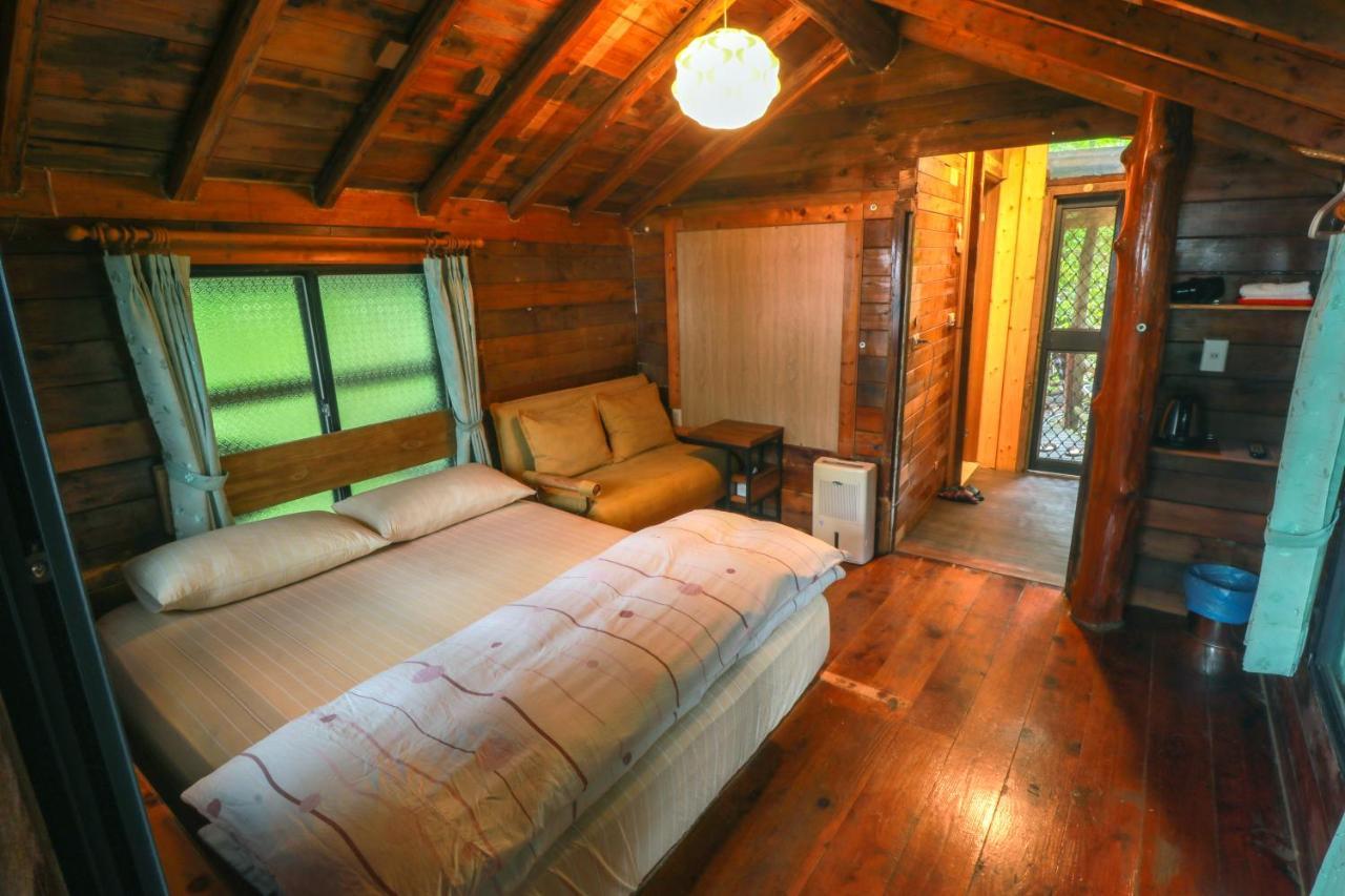 Lai Home Country Cottage B&B Meishan Exterior photo