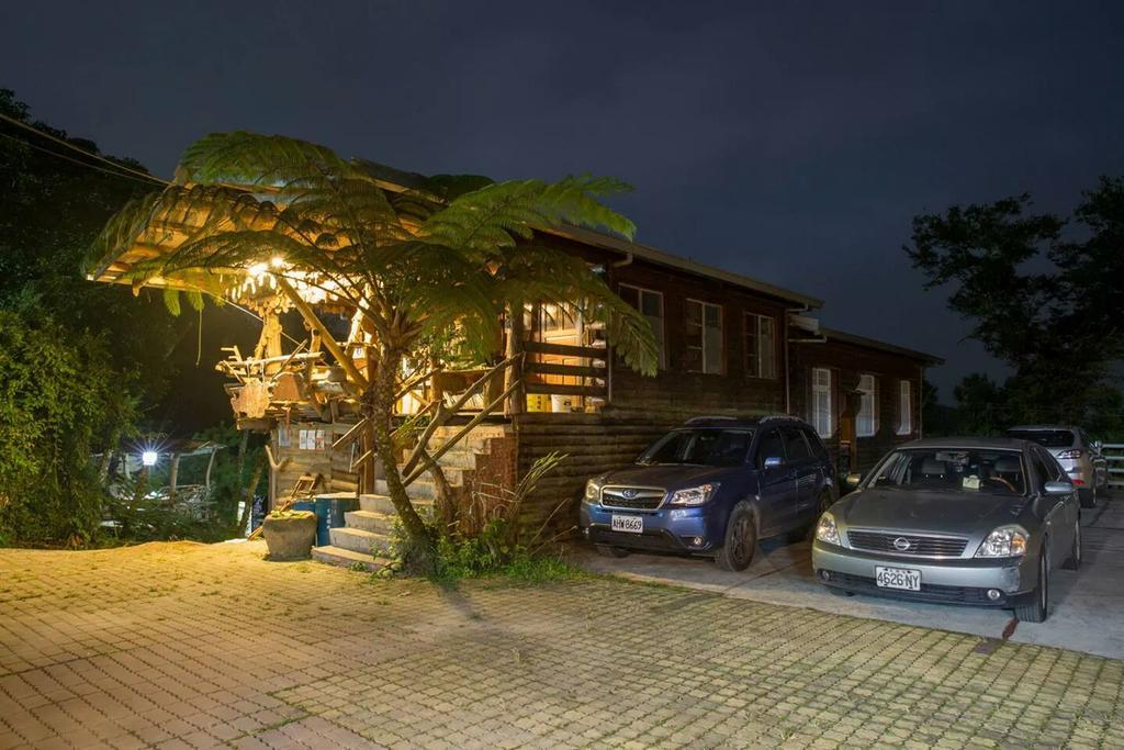 Lai Home Country Cottage B&B Meishan Exterior photo